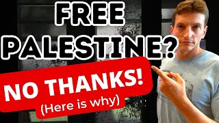 Free Palestine No thanks The Israeli perspective Français  Español  русский  Deutsch  عربي [upl. by Harbard812]