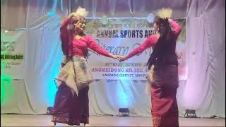 1st position for Group dance in Literaty Meet 2024 Lucky and Milky [upl. by Ymassej]