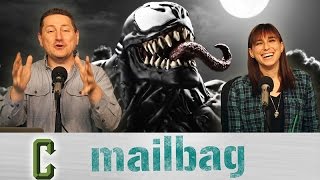 Venom Movie In The MCU Or Not  Collider Mail Bag [upl. by Donavon371]