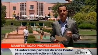 Jornal da Tarde RTP1 2009  Serralves [upl. by Hardej]