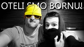 Oteli smo Bornu  VLOG187 [upl. by Ayra]