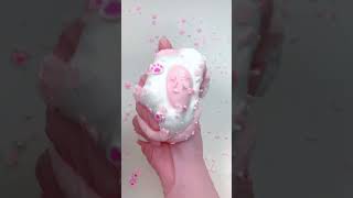 FUFUSQUISHY ASMR 🩷🍞 Pink Heart Toast [upl. by Anirtik]