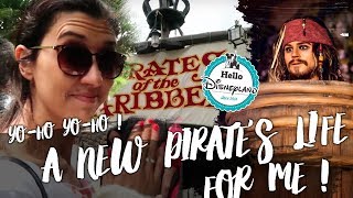 REOUVERTURE DE PIRATES DES CARAÏBES A DISNEYLAND PARIS [upl. by Nwahsyt575]