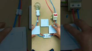 Como Instalar Interruptor Paralelo InstalaçãoElétrica DicasElétricas Interruptor [upl. by Bish]