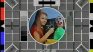 BBC2 Test card 1986 [upl. by Monika128]