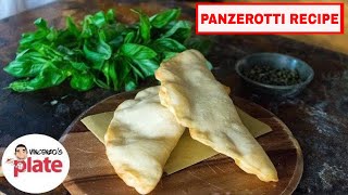 PANZEROTTI RECIPE  How to Make Panzerotti Dough from Puglia [upl. by Onitnerolf]