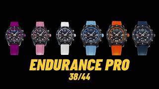 Breitling  Endurance Pro 38 amp 44 [upl. by Ramgad]