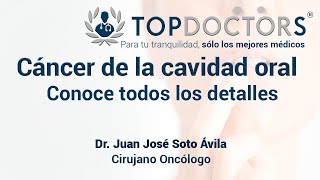 Cáncer de la cavidad oral Causas síntomas tratamiento [upl. by Nesline182]