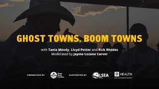 Ghost towns Boom towns [upl. by Fonda]