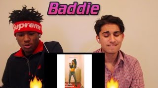 🔥Liddlenique Baddie compilation 🔥REACTION [upl. by Lain389]