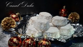 NEVADITOS DULCE NAVIDEÑO MUY FÁCILES Y CON UN PEQUEÑO TRUCO [upl. by Murrah]