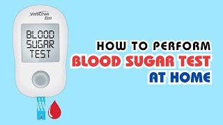 HOW TO USE A BLOOD GLUCOSE METER bloodsugar bloodglucose bloodsugarmonitoring [upl. by Garlanda]