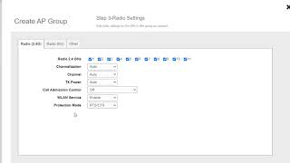 RUCKUS Unleashed AP Group Configuration using Browser UI [upl. by Prendergast]