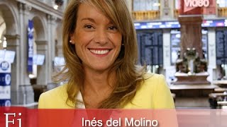 Inés del Molino quotEn rentaquoten Estrategiastv 150716 [upl. by Naeruat]