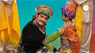 Jodha Akbar  Ep  54  Webisode 01  Nov27 2024  Rajat TokasParidhi Sharma  Zee TV [upl. by Anilyx]