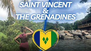 Saint Vincent and The Grenadines  Vincy Travel Vlog 2024 [upl. by Nealon219]