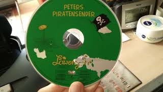 GRUNDIG RRCD 1350 Peters Piratensender Titelnummer 11 stottert [upl. by Mcnamara473]