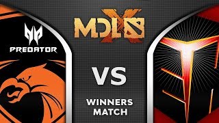 TNC vs Ehome Winners Match MDL Chengdu Major 2019 Highlights Dota 2 [upl. by Atilrep]