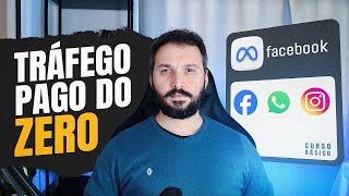 Aprenda Tráfego Pago no Facebook em 4 Passos Simples [upl. by Haizek837]