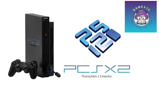 PS2 Emulator PCSX2 Easy Setup Guide [upl. by Noella]