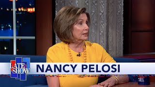 Speaker Nancy Pelosi Trump Undermined Our National Security To The Benefit Of The Russians [upl. by Zandt548]