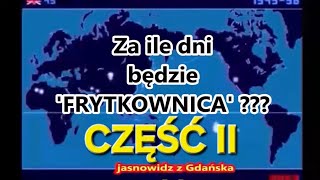 FRYTKOWNICA  CZĘŚĆ II  Podwójne Spełnienie  3 października 2024 r  jasnowidz z Gdańska [upl. by Alyek756]