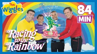 The Wiggles  Racing to the Rainbow 🌈🎶 Original Fulllength Special 📺 Kids TV Nostalgia OGWiggles [upl. by Sudnak]