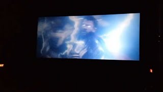 THOR arrives in wakanda Best Public reaction The most epic scene of Avengers series [upl. by Aierdna711]