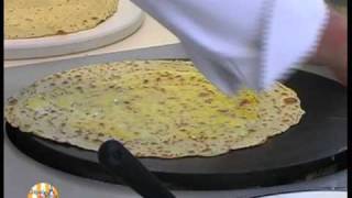 Recette Crepe Complete [upl. by Sitof]