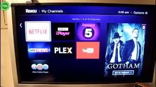 Roku 3 HD Streaming Player review [upl. by Eevets830]