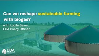 Can we reshape sustainable farming with biogas [upl. by Gabriella]