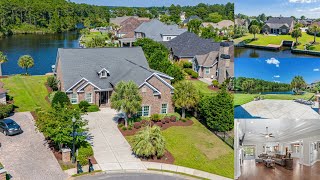 8704 Rivolo Ct  Plantation Lakes [upl. by Eerrahs239]