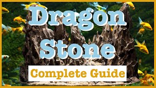 Dragon Stone Aquascaping  Complete Guide [upl. by Cissie281]