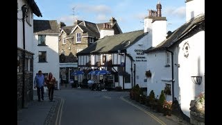 Places to see in  Hawkshead  UK [upl. by Lubbock]