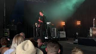 Tamino  Intervals  Paléo Festival  24 July 2019  live [upl. by Auhsohey]