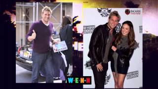 Curtis Stone and Fiance Lindsay Price Get Married  The Buzz [upl. by Sitoel]