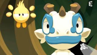 WAKFU saison 2 – ép 1  Monstres et chimères – Trailer [upl. by Ahsieni642]