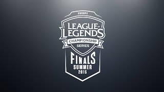 OG vs FNC  Finals Game 2 [upl. by Nahem376]