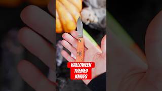 3 Spooky Knives You Need This Halloween KnifeCollection BladeHQ KnifeLovers SpookySeason EDC [upl. by Arba383]