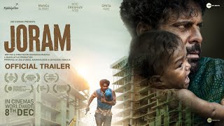 Joram Official Trailer  8th Dec Worldwide  Manoj Bajpayee  Zeeshan Ayyub  Smita T  Devashish M [upl. by Gowon331]