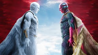 VISION vs VISION FIGHT 4K🔥💥 best WhatsApp status vision mcu wanda shorts youtubeshorts inmytv [upl. by Maidie]