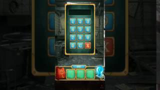 100 Doors 2017 Classic Level 85 Solution Walkthrough Gameplay Fastest [upl. by Launcelot]