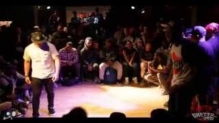 BATTLE 3 EN 1 SEVEN TO SMOKE KRUMP HKEYFILMS [upl. by Spiegleman]