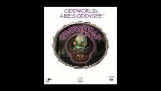 Oddworld Abes Oddysee  Gameplay PCHD [upl. by Ahsilrak]