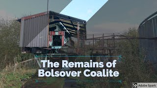 The Remains of Bolsover Coalite Explore [upl. by Sackman974]