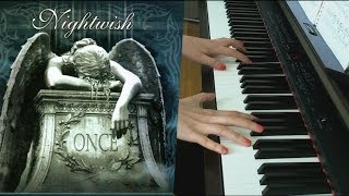 Kuolema Tekee Taiteilijan  Nightwish  Piano [upl. by Shantha]