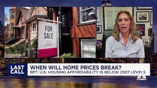 When mortgage rates start to fall housing prices will follow Brown Harris Stevens CEO Bess Freedman [upl. by Dougal]