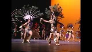 Paso de Oro Dance Company Dec 2011 Show Clips [upl. by Eelinnej]