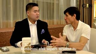 Interview with CEO amp Founder Mibelle Biochemistry Mr Fred Zulli [upl. by Tchao]