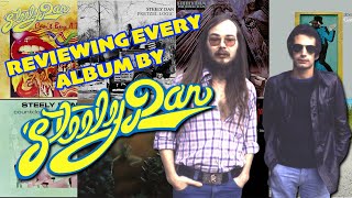 DEEP DISCOG DIVE Steely Dan [upl. by Stillmann]